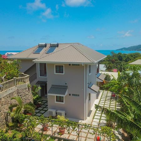 Whispering Palms Apartment Bel Ombre Екстериор снимка