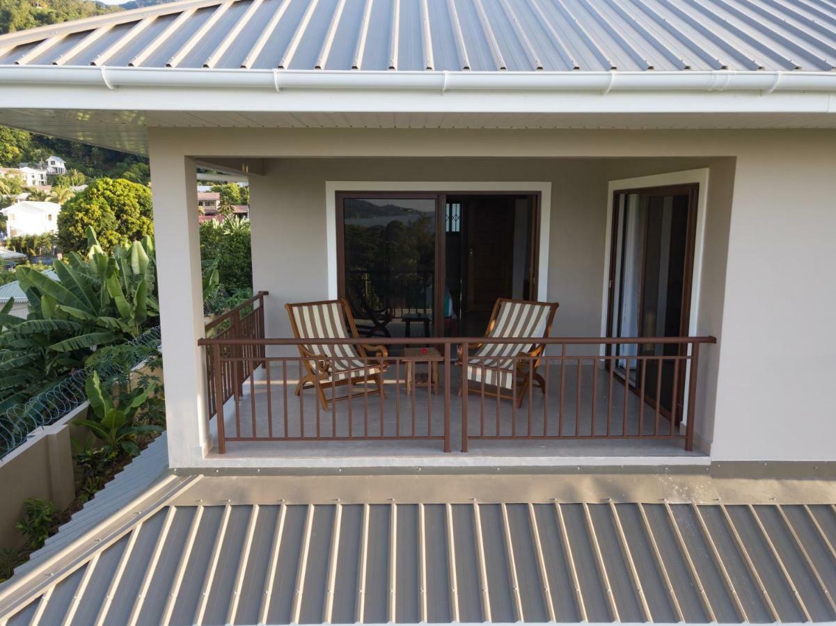 Whispering Palms Apartment Bel Ombre Екстериор снимка