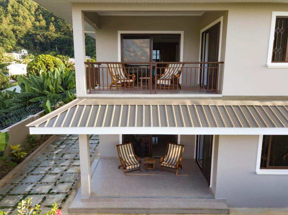 Whispering Palms Apartment Bel Ombre Екстериор снимка